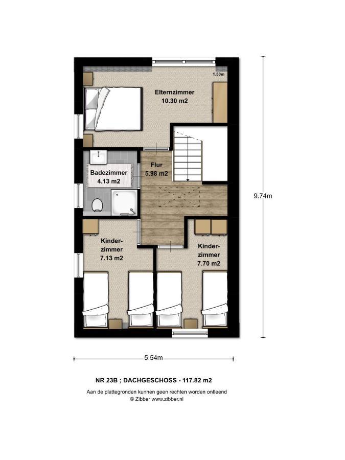 Postwiese 21B Villa Winterberg Dış mekan fotoğraf