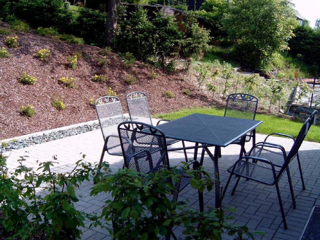 Postwiese 21B Villa Winterberg Dış mekan fotoğraf