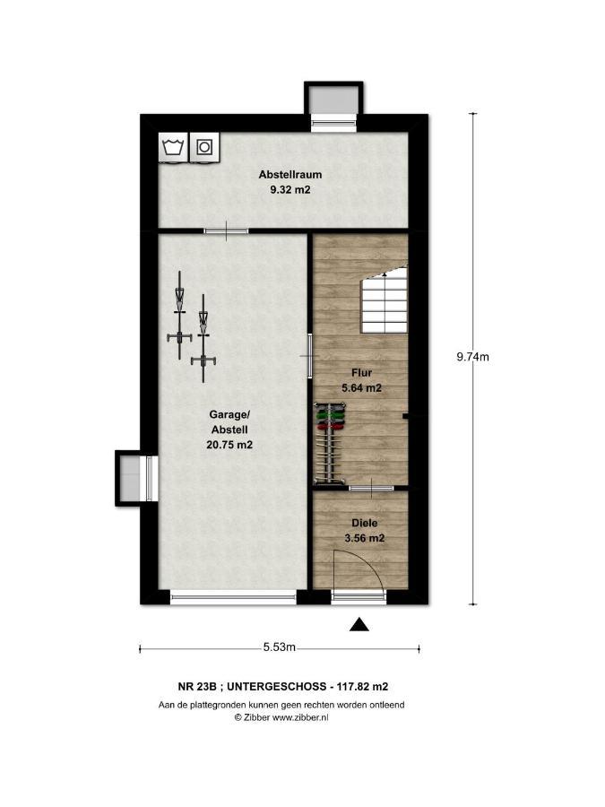 Postwiese 21B Villa Winterberg Dış mekan fotoğraf